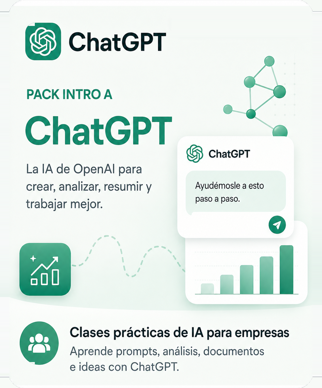 Pack ChatGPT OpenAI