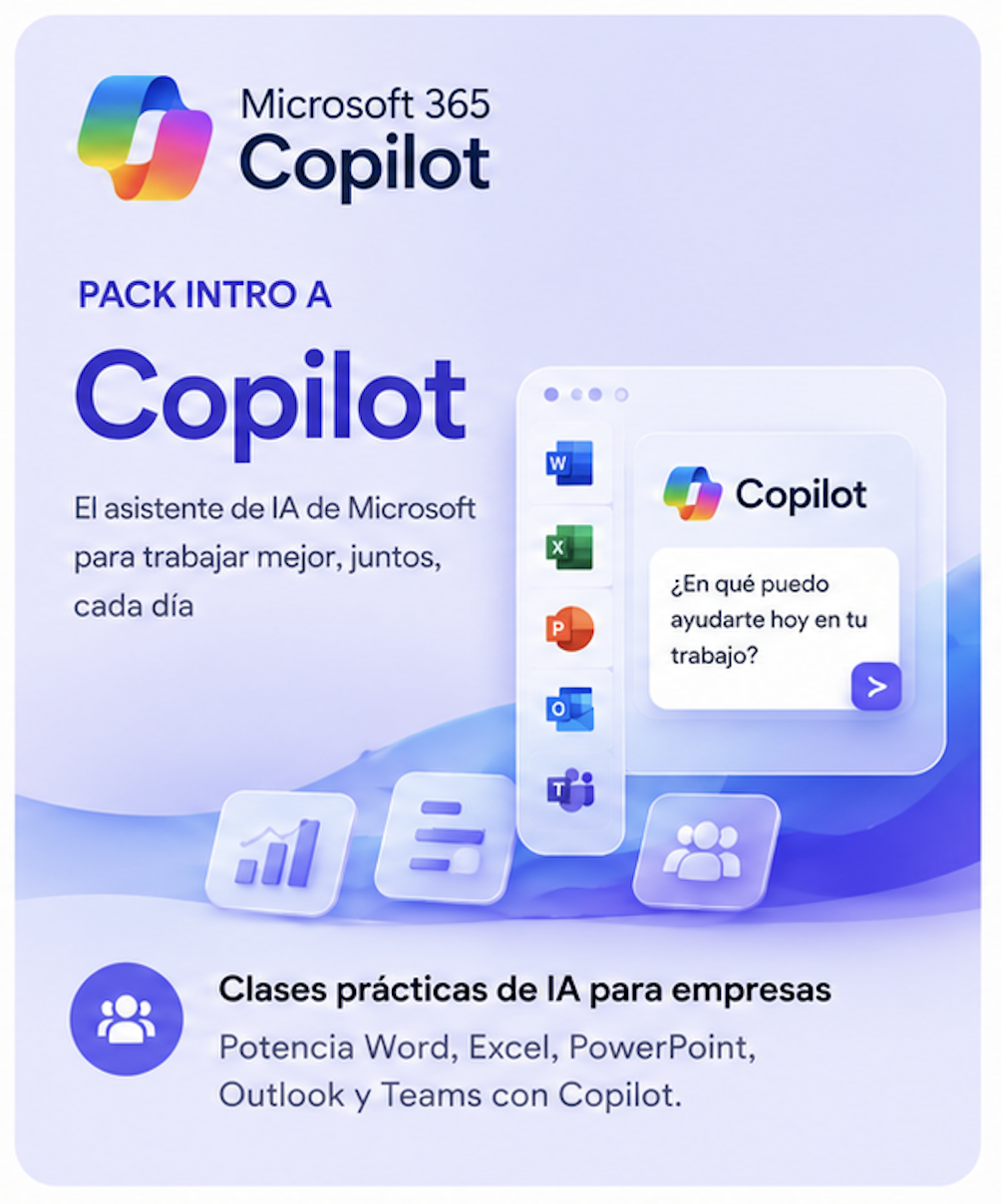 Pack Microsoft Copilot