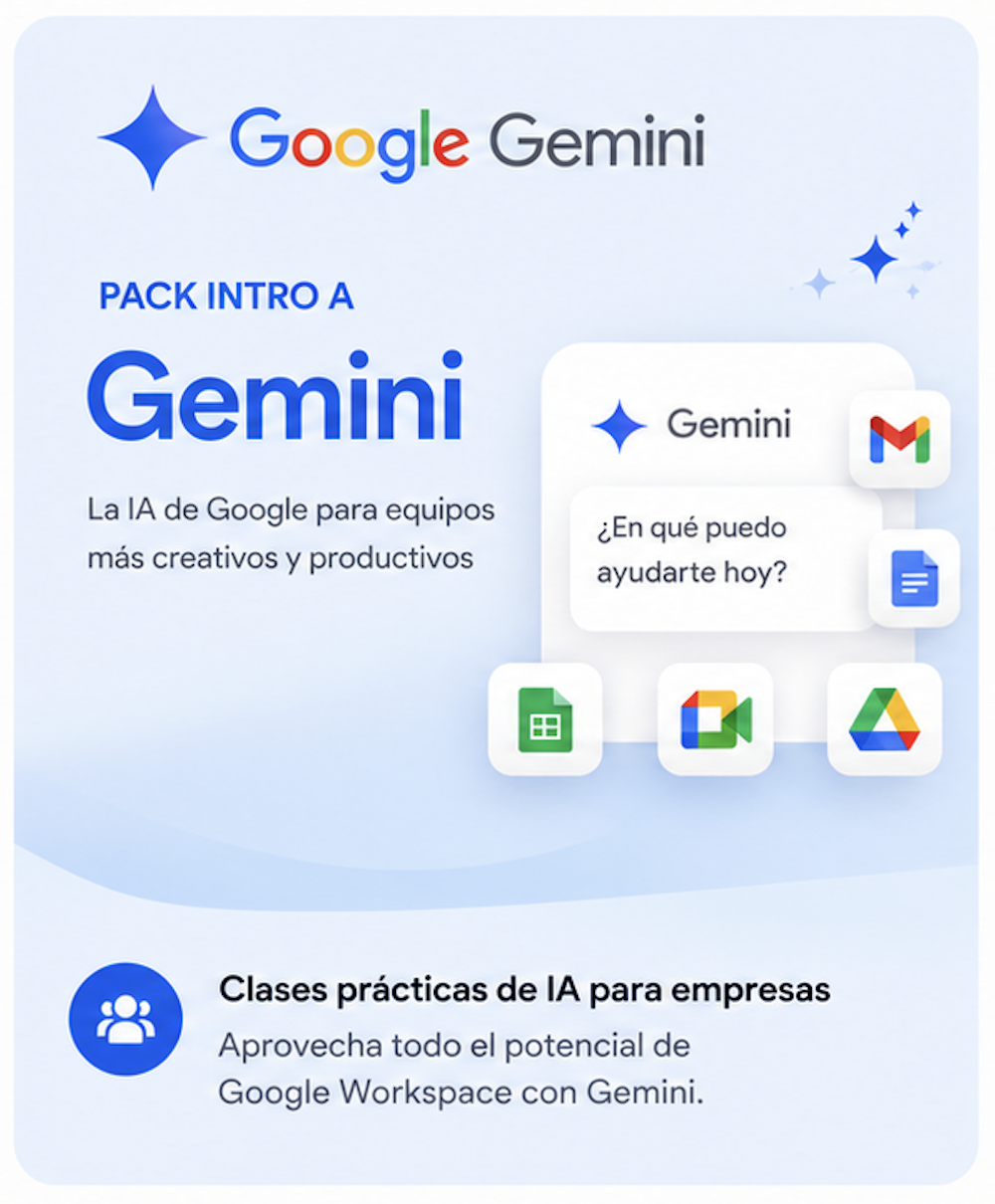 Pack Google Gemini